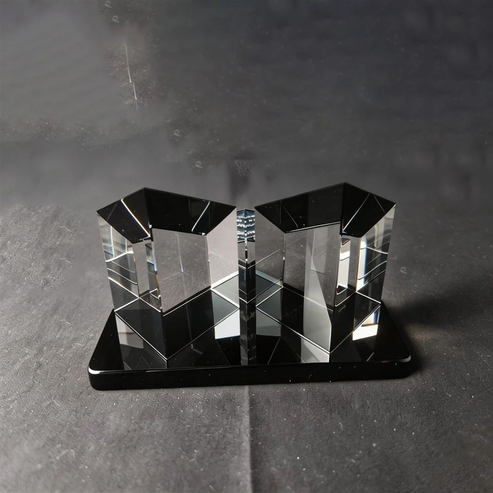 Modern Angular Architecture Crystal Award high quality